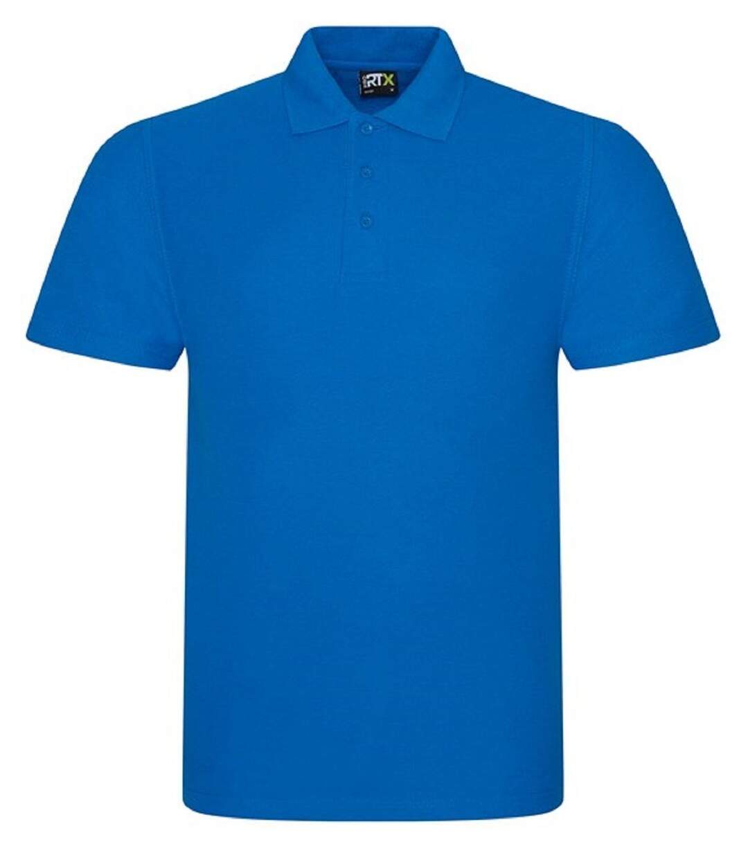 Polo Pro manches courtes - Homme - Du XS au 8XL - RX101 - bleu saphir-2