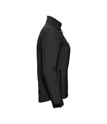 Veste softshell femme noir Russell Russell