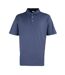 Polo Homme Bleu Marine Premier-1