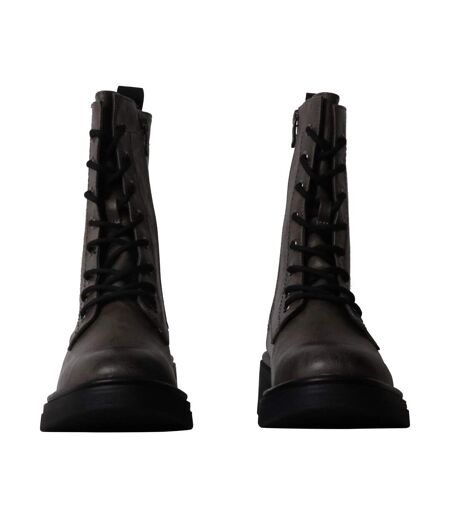 Bottines à Zip Sixth Sens