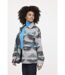 Veste DIKAR Turquoise-2
