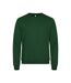 Unisex Adult Miami Sweatshirt Bottle Green Clique-1