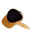 Casquette Ajustable Motif Évoli Adulte Marron Pokemon-3