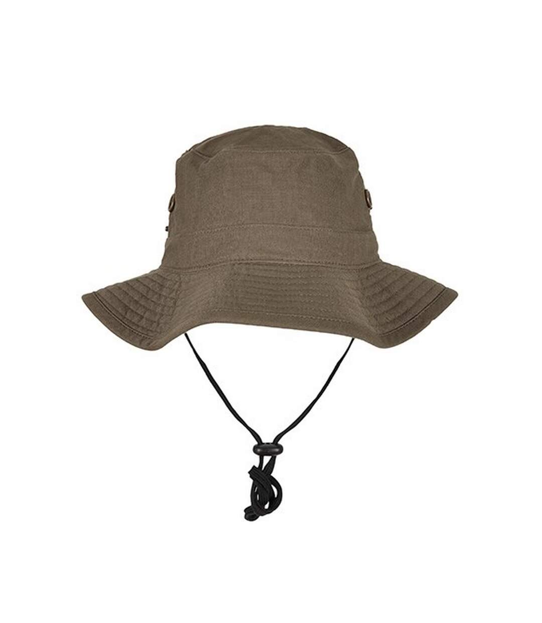 Bob Olive Foncée Flexfit-2