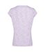 Regatta Womens/Ladies Hyperdimension II T-Shirt (Lilac Frost) - UTRG6847