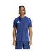Maillot Motif/style Logo Tiro Competition Homme Bleu Marine Foncé Adidas-4