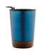 Stainless steel tumbler one size blue XD Collection-3
