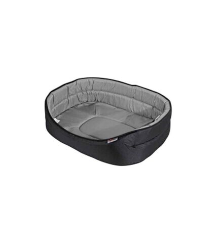 Panier Ovale pour Chien & Chat Essentiel 40cm Noir