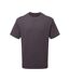 Anthem Mens Heavyweight T-Shirt (Charcoal) - UTRW8368
