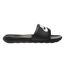 Claquettes Victori One Femme Noir Blanc Nike-1