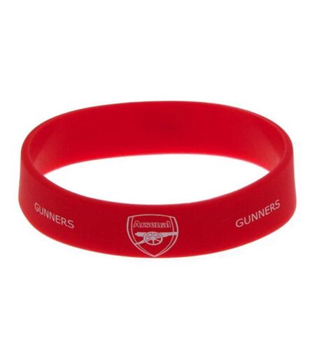 Arsenal FC - Bracelet (Rouge) (Taille unique) - UTTA1274
