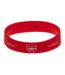 Arsenal FC Official Silicone Wristband (Red) (One Size) - UTTA1274