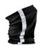 Couvre-cou Unisexe Adulte Morf Hi-vis Taille Unique Noir Beechfield-1