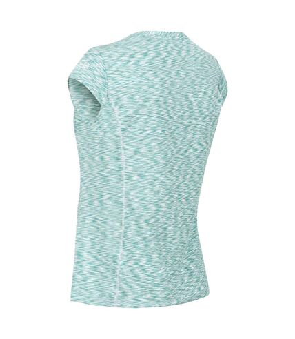 Regatta Womens/Ladies Hyperdimension II T-Shirt (Bristol Blue) - UTRG6847