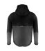Mens Northville Two Tone Shell Jacket Black James Harvest-2