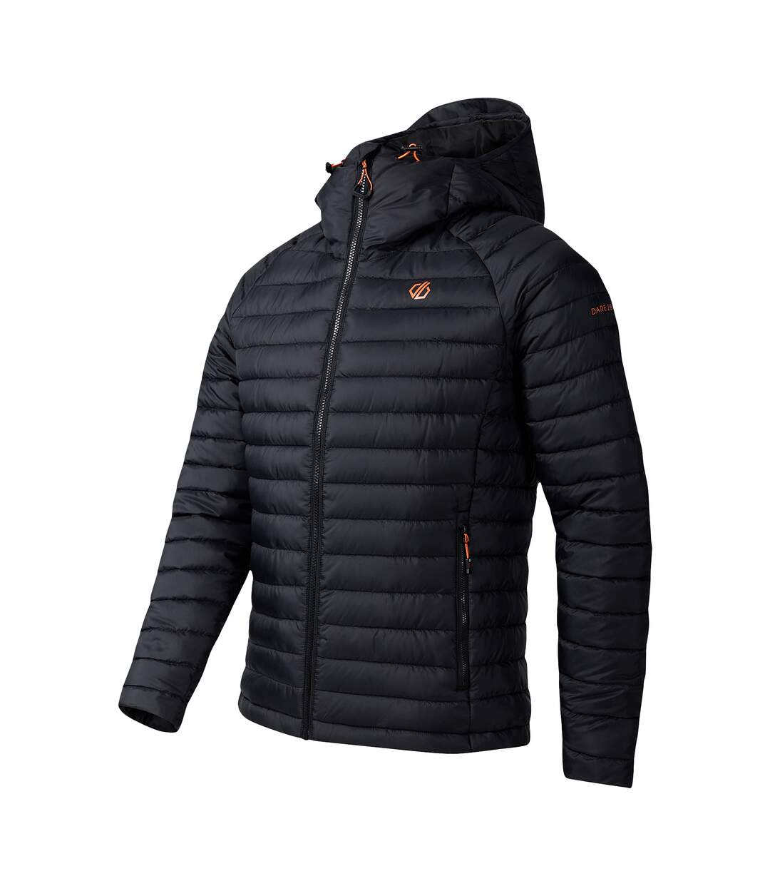 Doudoune Matelassée Air Lite Homme Noir Dare 2B-4