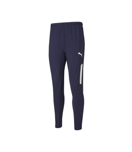 Jogging marine homme puma teamliga