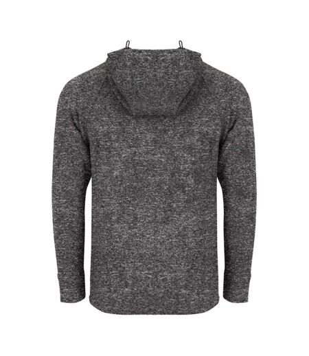 Veste Everest Adulte Noir Chiné Roly