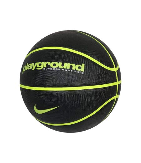Ballon De Basket Extérieur Playground Taille 7 Noir Nike