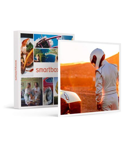 Carte cadeau Aventure - 100 € - SMARTBOX - Coffret Cadeau Multi-thèmes