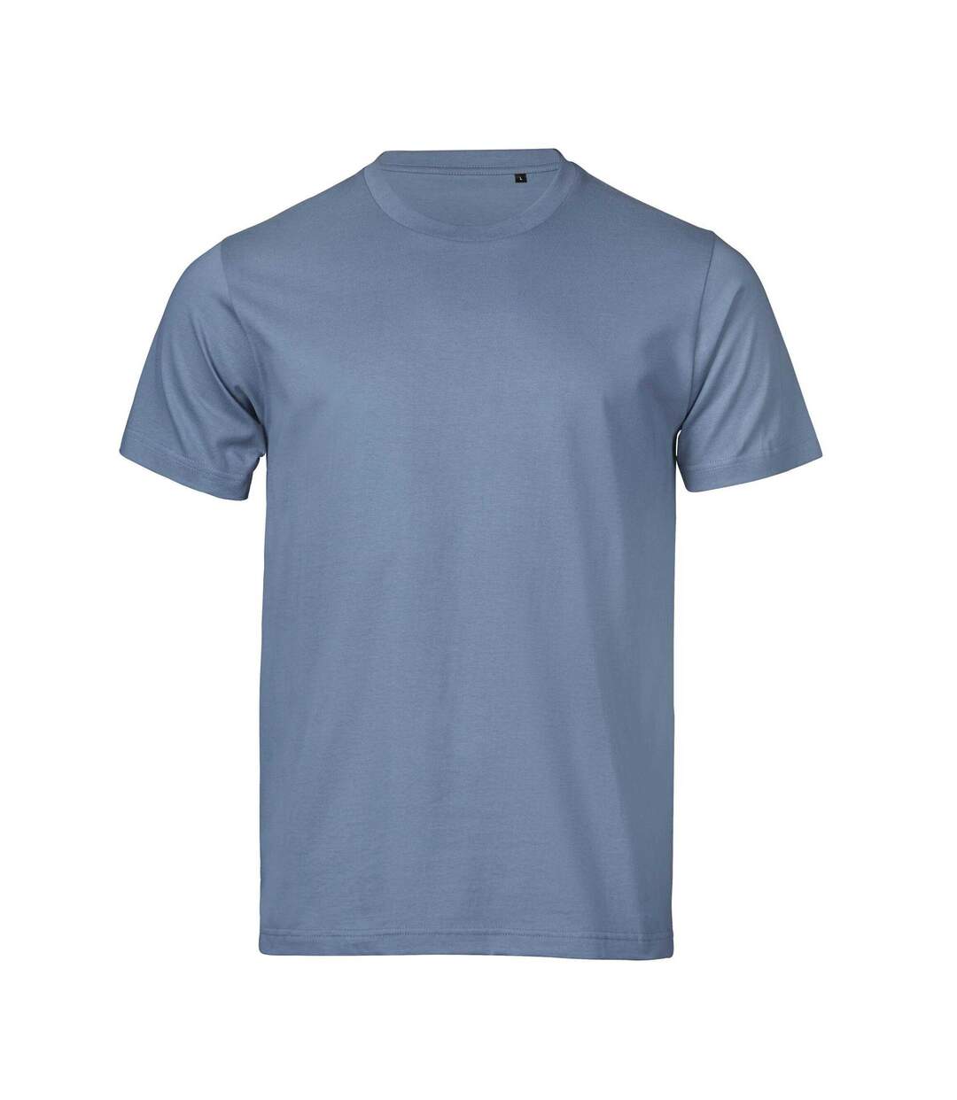 Mens Urban Luxury T-shirt Flint Stone Tee Jays-1