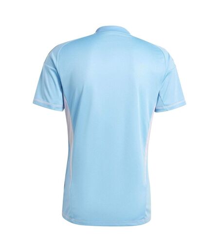 Maillot De Gardien De But Motif/style Adidas Homme Bleu Real Madrid CF