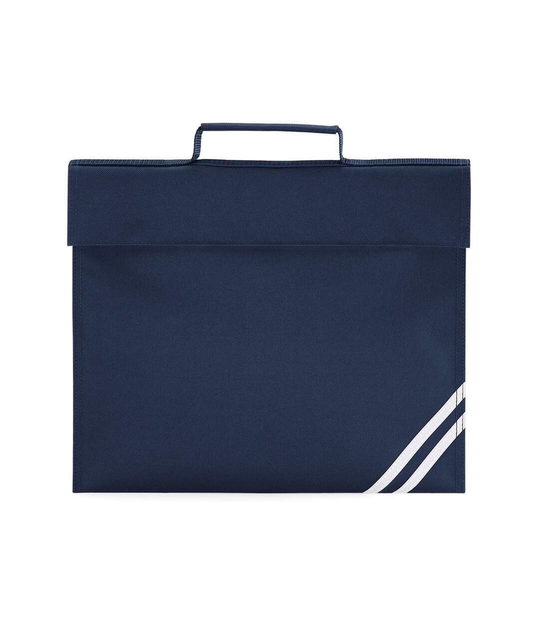 Cartable classic taille unique bleu marine Quadra-1