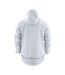 Veste Softshell Karting Homme Blanc Printer-2