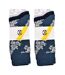 Chaussettes homme CXL By LACROIX - Pack de 6-4