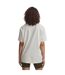 T-shirt Motif/style Texte Du Symbole Campus Ua Rival Femme Blanc Under Armour-2