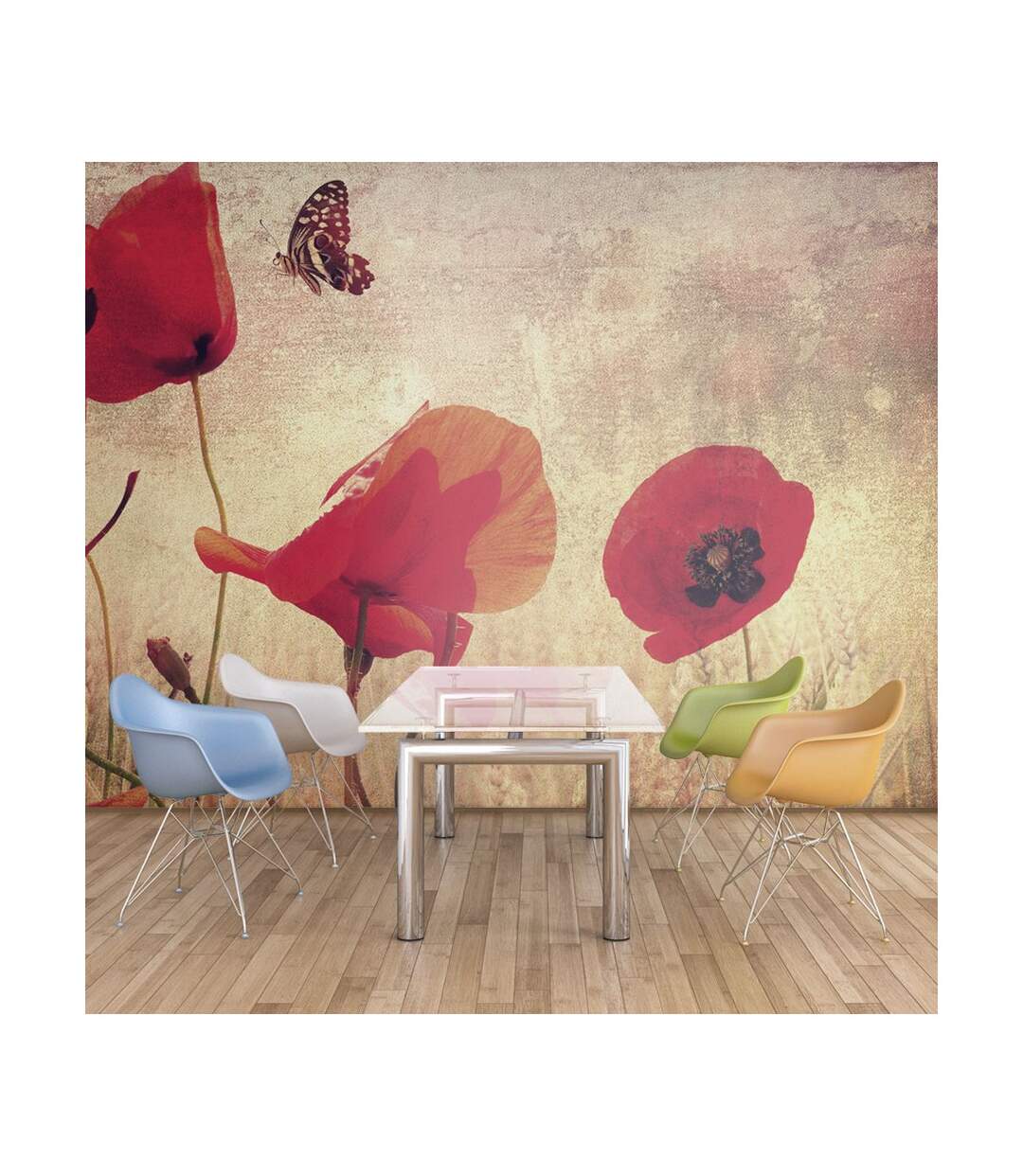 Papier Peint XXL Summer is Coming 270x550cm-1