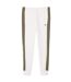 Pantalon De Jogging Motif/style Blocs De Couleurs Homme Crème Lacoste-2