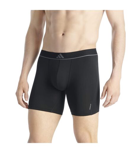 Lot de 3 boxers homme Active Micro Flex Eco Adidas Sport