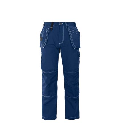 Pantalon cargo homme bleu Projob