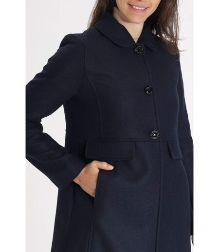 Manteau col  MICHELLE