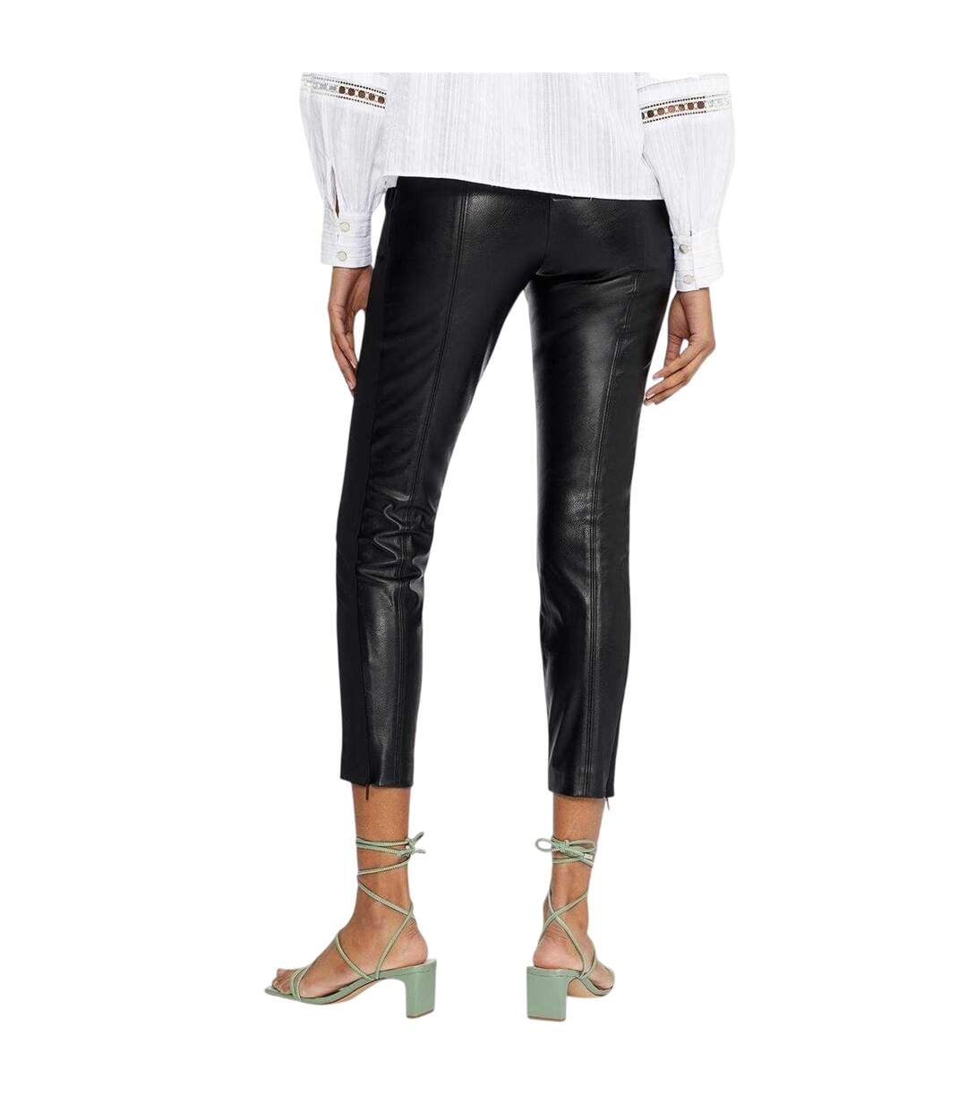 Legging Femme Noir Ted Baker-4