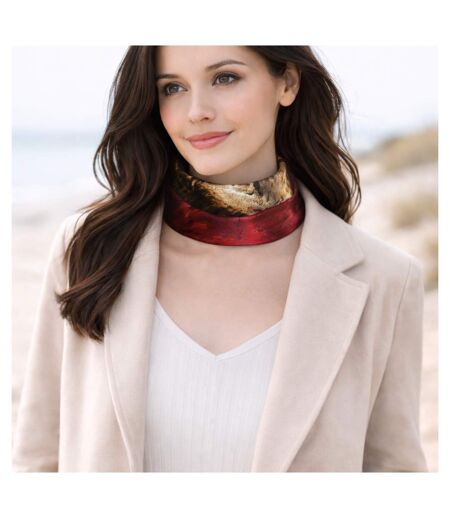Foulard polysatin BELLA