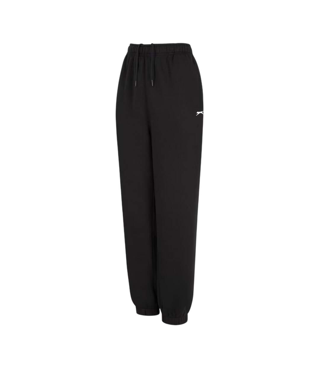 Pantalon De Jogging Femme Noir Slazenger-3