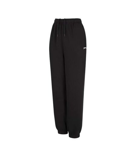 Pantalon De Jogging Femme Noir Slazenger