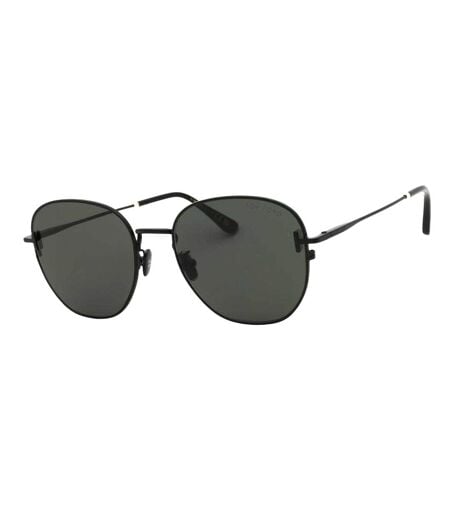 Lunettes De Soleil Motif/style Fumée Homme Taille Unique Noir Tom Ford