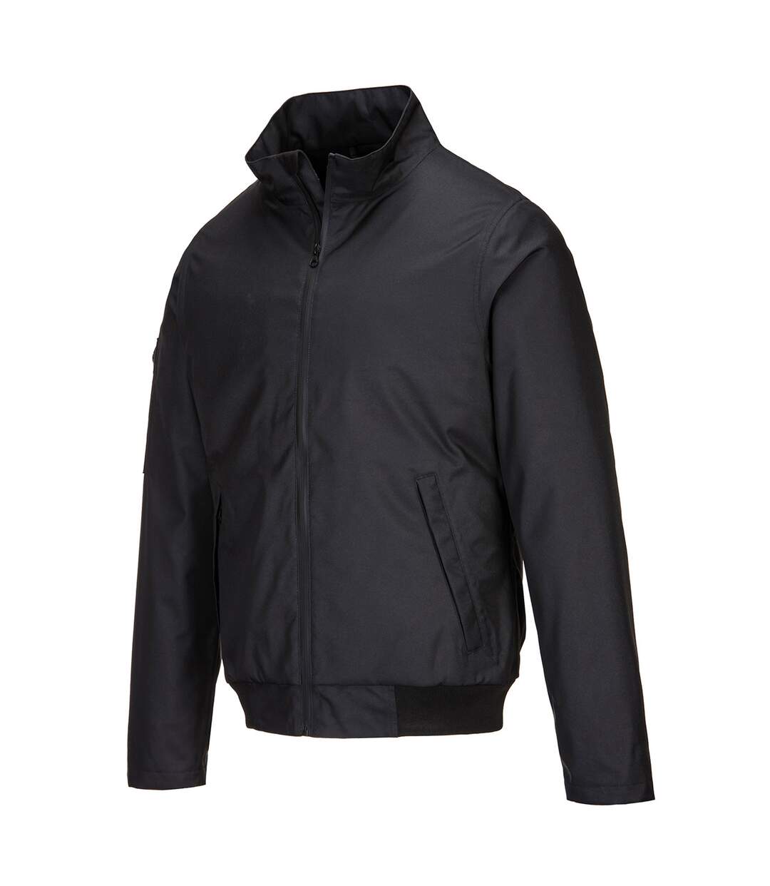 Blouson Aviateur Kx3 Homme Noir Portwest-4