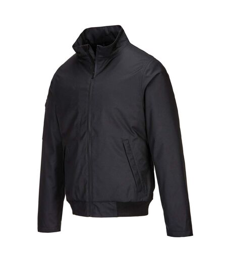 Blouson Aviateur Kx3 Homme Noir Portwest