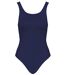 Maillot de bain 1 pièce - Femme - PA940 - bleu marine