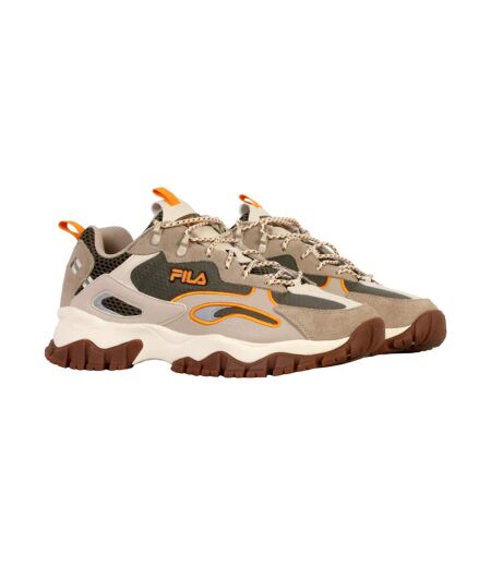Basket Cuir Fila Ray Tracer TR2