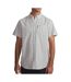 Chemise blanc/vert homme tbs timmycha-1