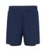 Short Sport Adulte Bleu Marine Tombo-1