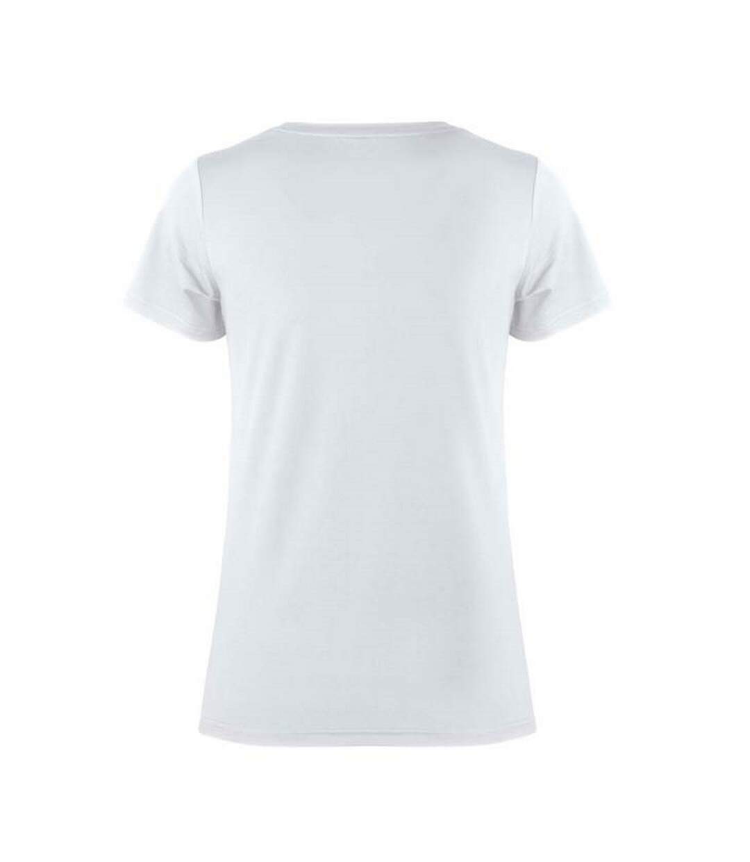 T-shirt Impact Softex Femme Blanc Spiro-2