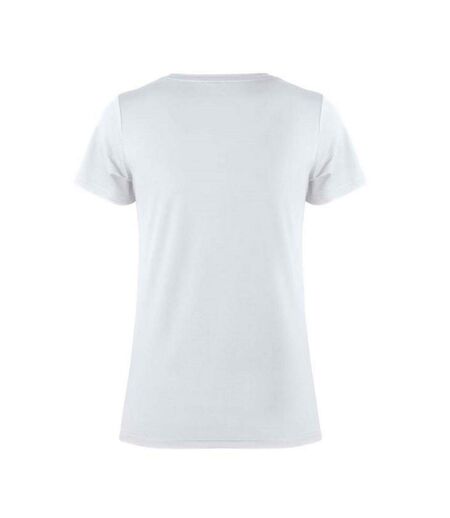 T-shirt Impact Softex Femme Blanc Spiro