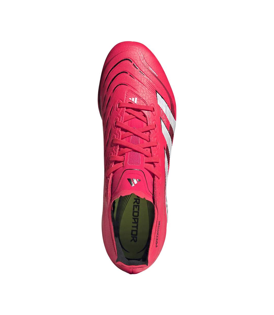 Chaussures De Foot Predator League Homme Rouge Adidas-4