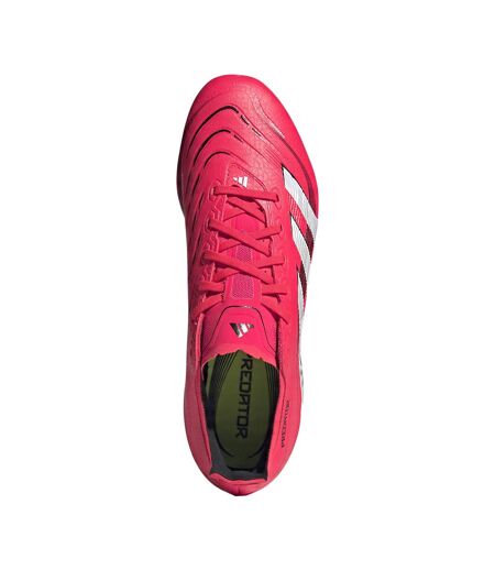 Chaussures De Foot Predator League Homme Rouge Adidas